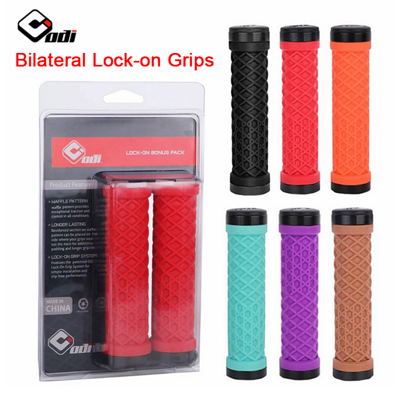 ODI Van Bicycle Handlebar Grip - Mtb Grip Lock On review and price