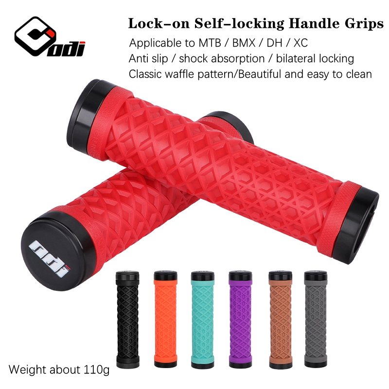 ODI Van Bicycle Handlebar Grip - Mtb Grip Lock On review and price