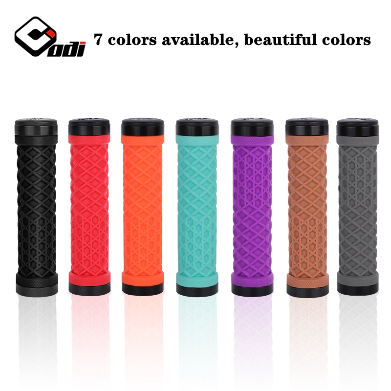 ODI Van Bicycle Handlebar Grip - Mtb Grip Lock On review and price