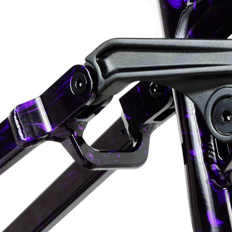 Bicycle Soft Tail Frame, ENDUR - Mountain Biking Jumps review and price