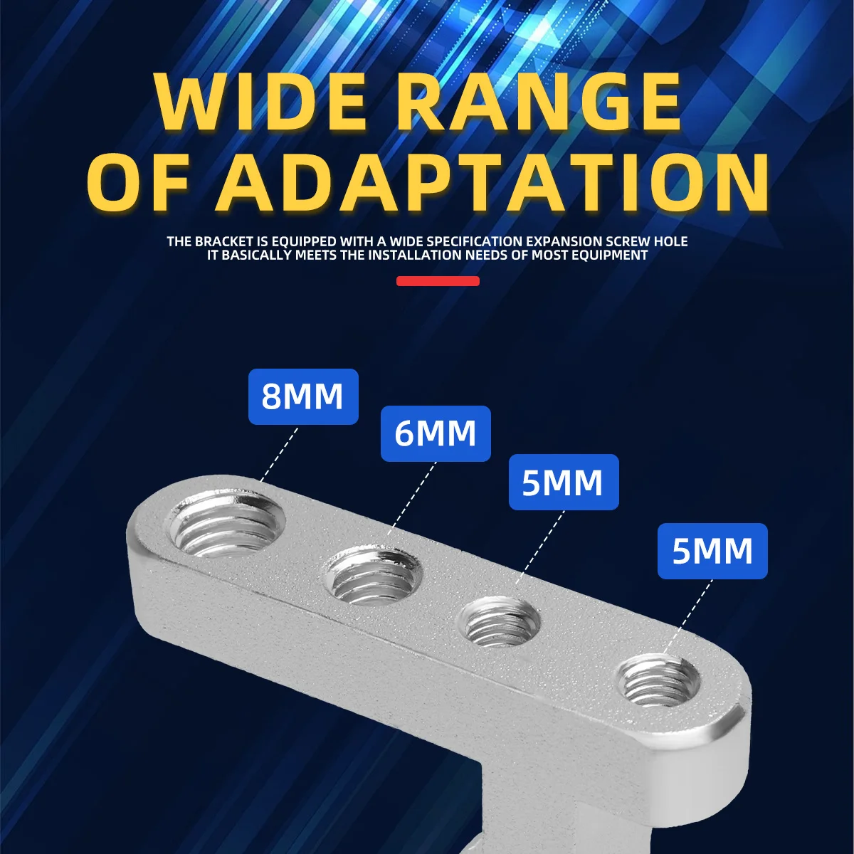 M5 M6 M8 Thread 4 Holes Motorc - Mountain Biking Shop review and price