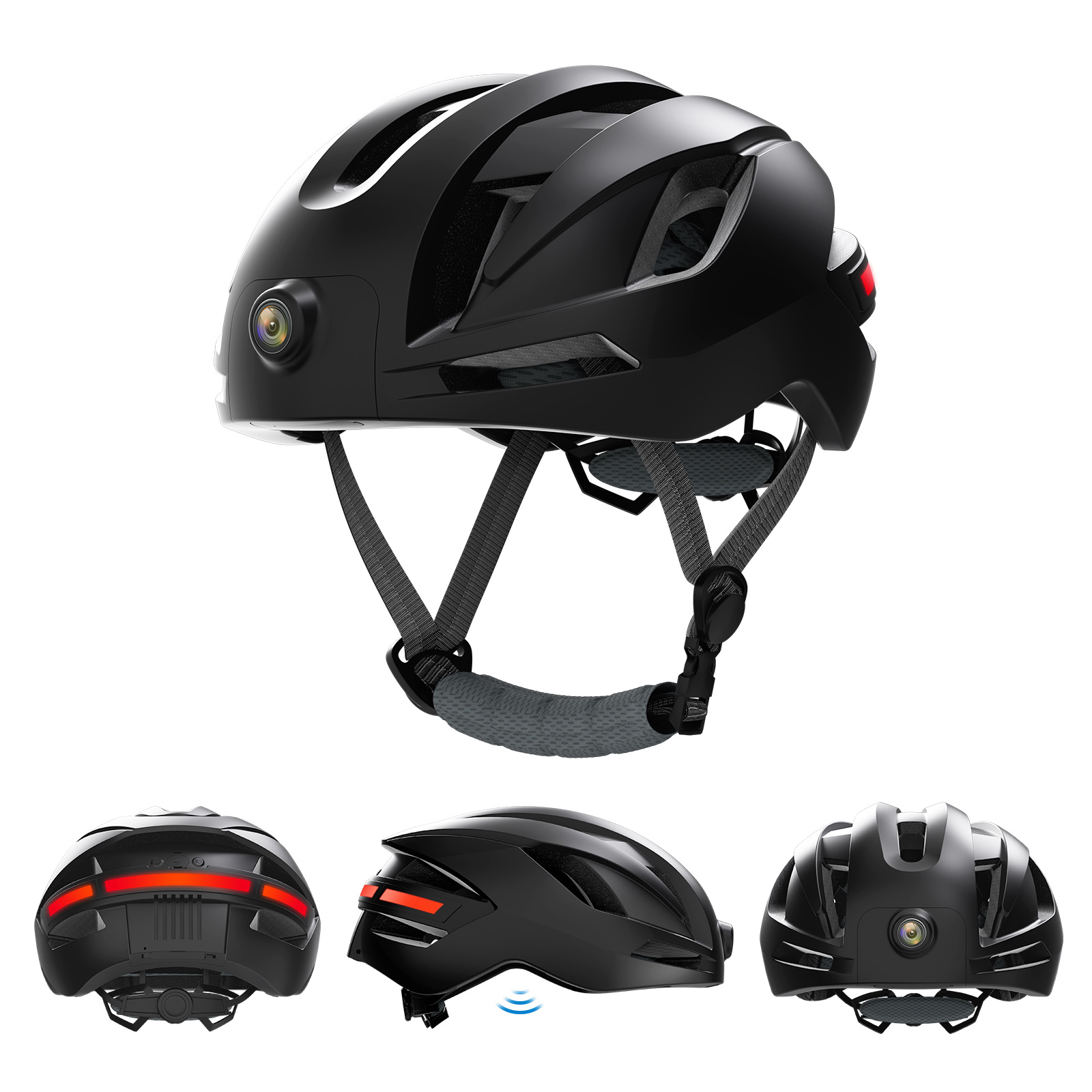 1080P Smart Helmet Sports Came - Mountain Biking Definition review and price