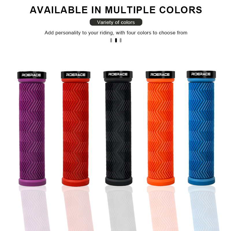 Bicycle Handlebar Grips Non-Sl - Mtb Grip Lock On review and price