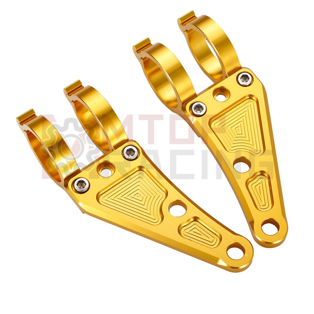Motorcycle CNC Headlight Mount - Mountain Biking Shop review and price