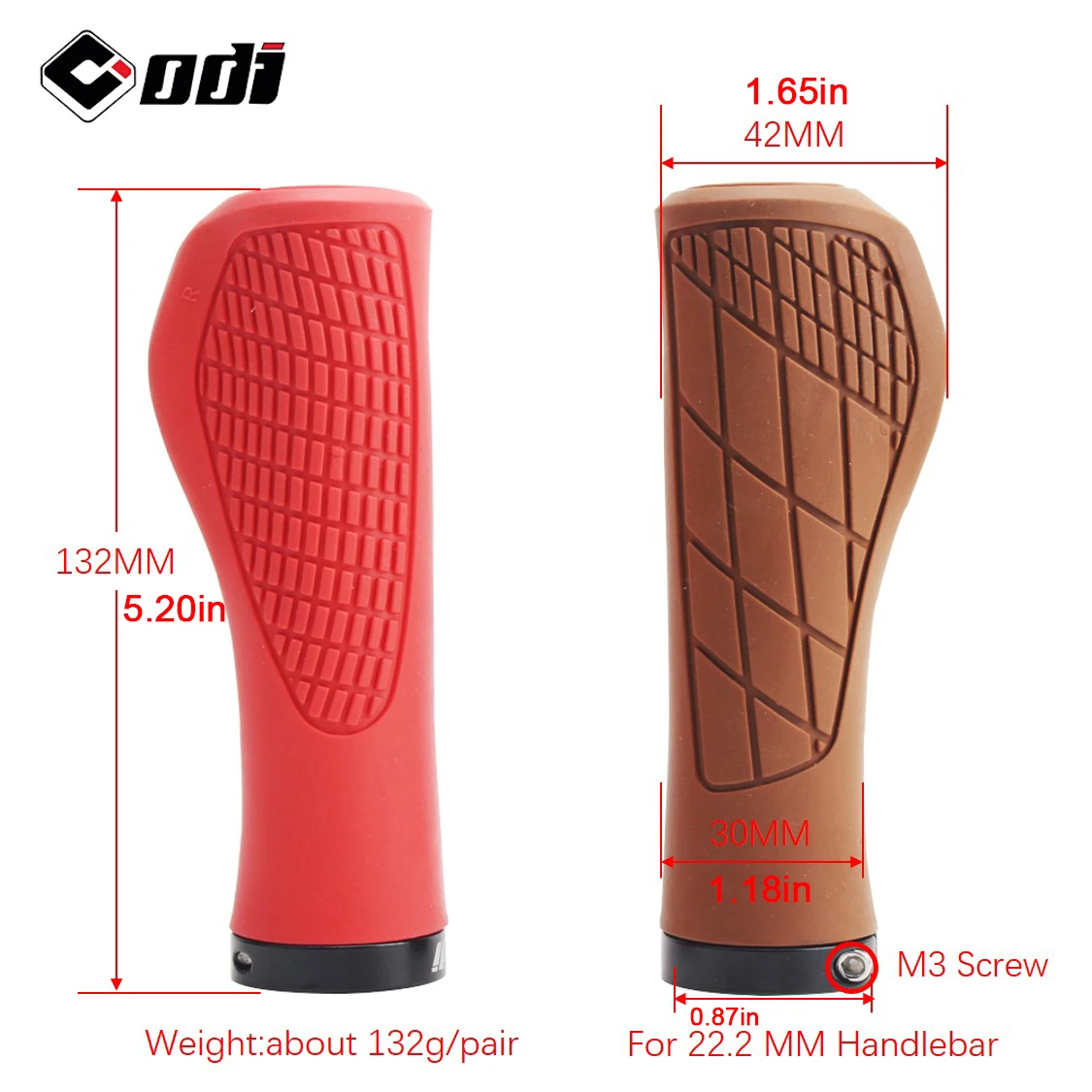ODI MTB Bicycle Grips Shockpro - Mtb Grip Lock On review and price