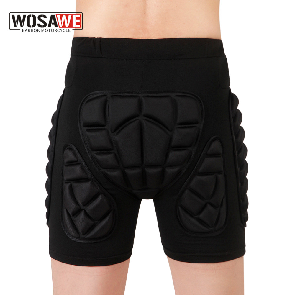 WOSAWE Unisex Motorcycle Short - Mountain Biking Shorts Women review and price