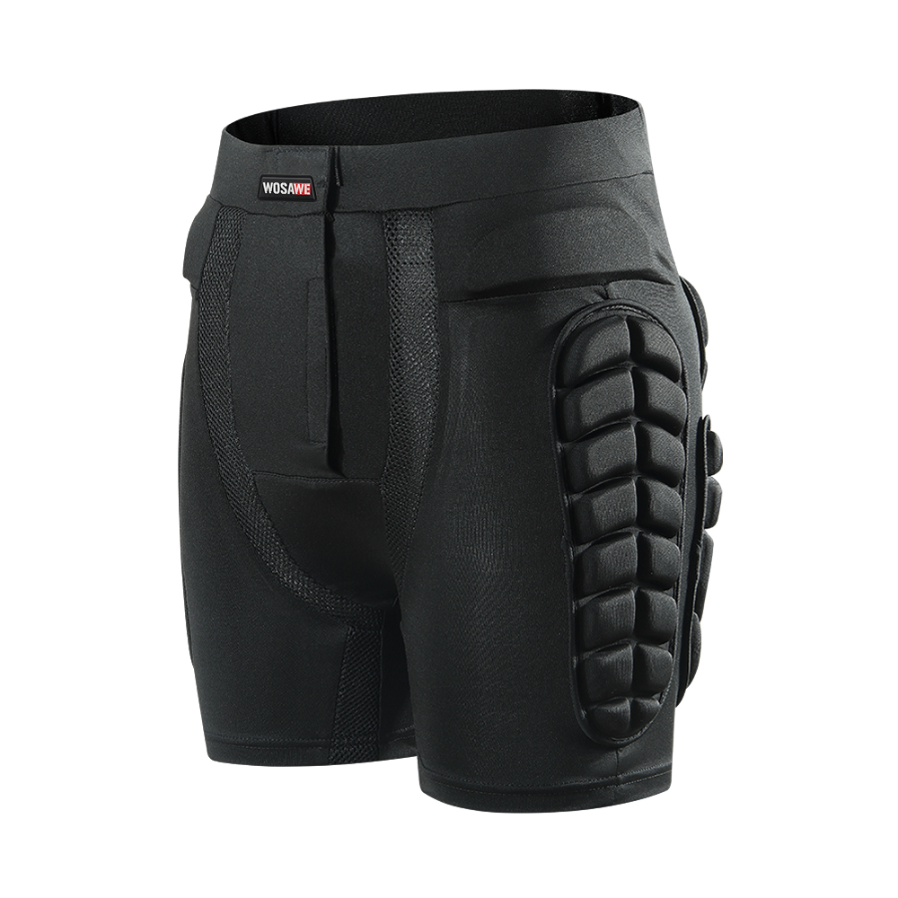 WOSAWE Unisex Motorcycle Short - Mountain Biking Shorts Women review and price