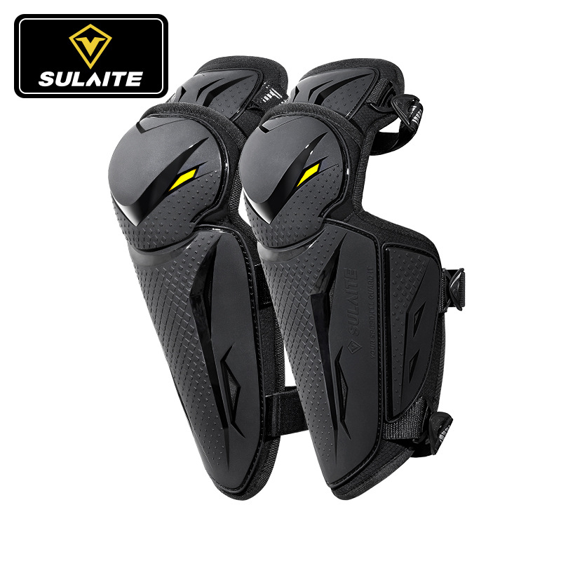 SULAITE Mtb Knee Pads Motorcyc - Mountain Biking Knee And Elbow Pads review and price