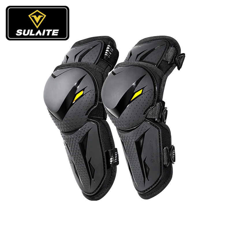 SULAITE Mtb Knee Pads Motorcyc - Mountain Biking Knee And Elbow Pads review and price
