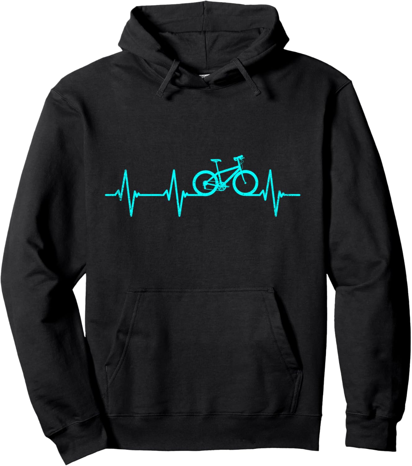 Mountain Bike Heartbeat Cyclis - Mountain Biking Cartoon review and price