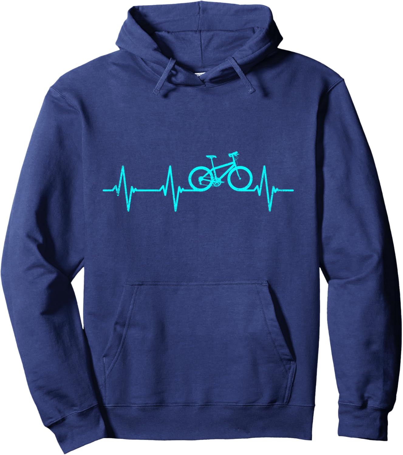 Mountain Bike Heartbeat Cyclis - Mountain Biking Cartoon review and price