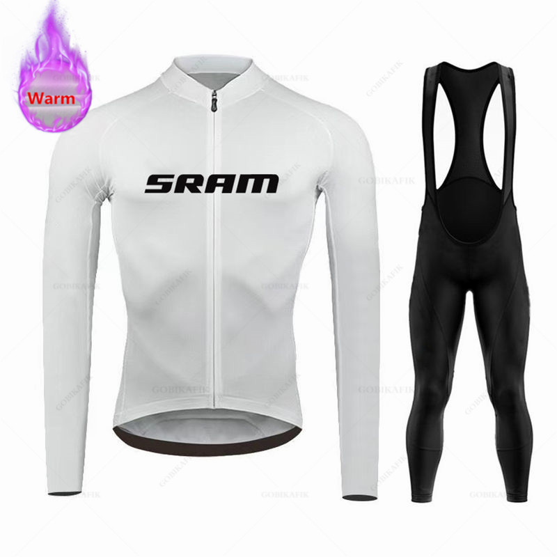 Sram Team Winter Long Sleeve T - Mountain Biking Trousers review and price