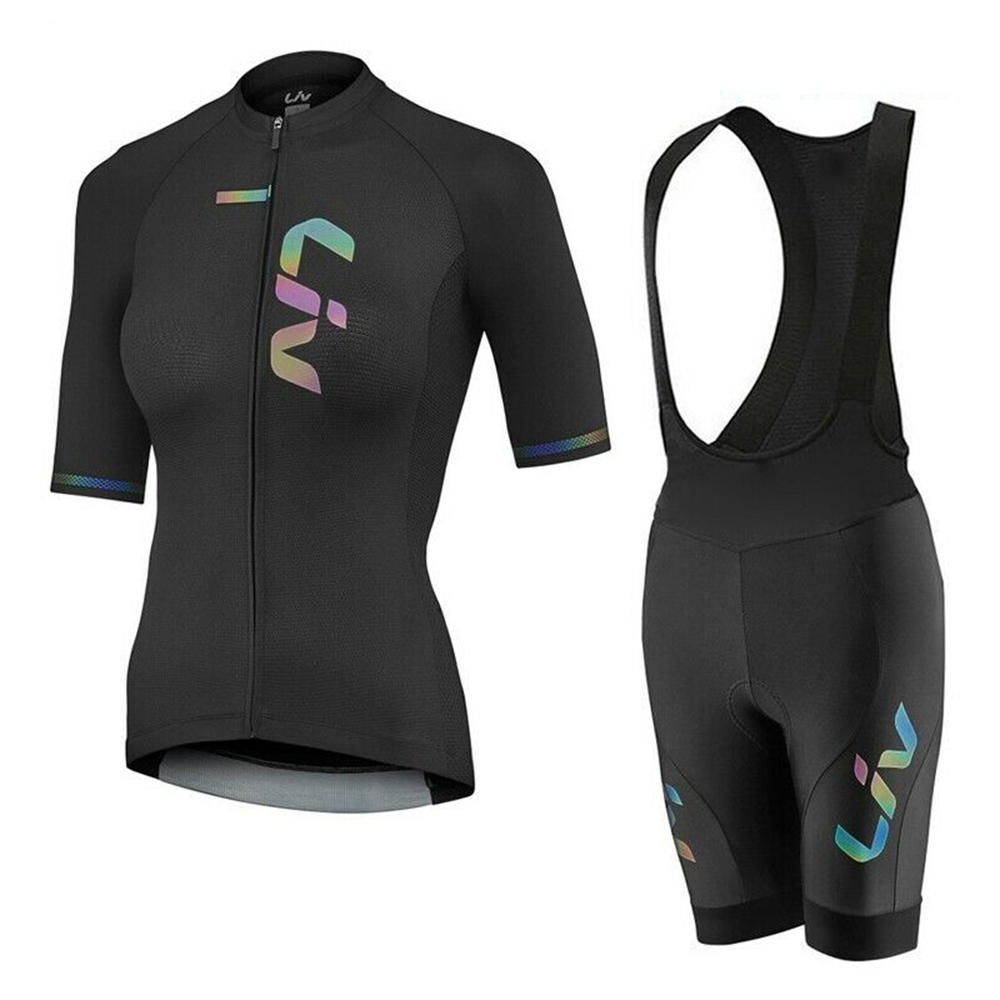 LIV Summer Cycling Jersey Bib  - Mountain Biking Trousers review and price