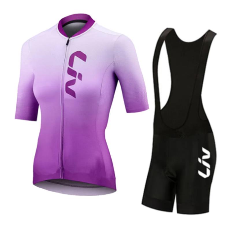 LIV Summer Cycling Jersey Bib  - Mountain Biking Trousers review and price