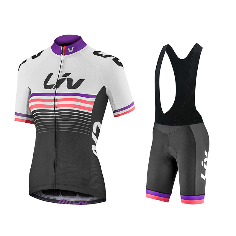 LIV Summer Cycling Jersey Bib  - Mountain Biking Trousers review and price