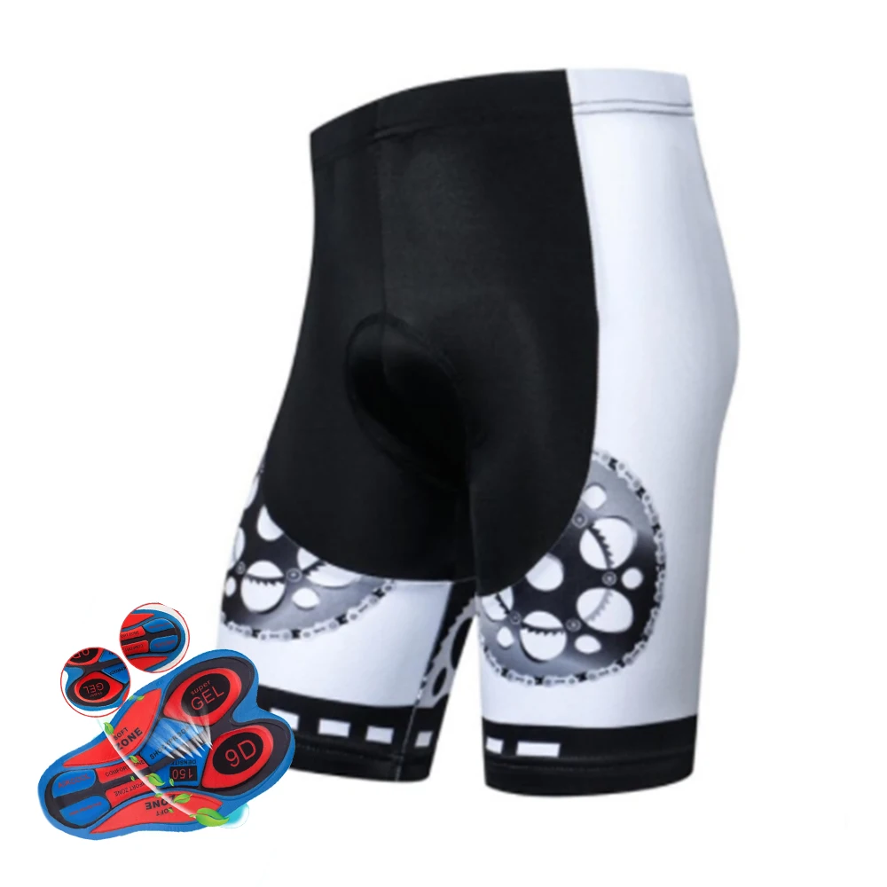 9D Gel Padding  Bicycle Tights - Mountain Biking Shorts Women review and price