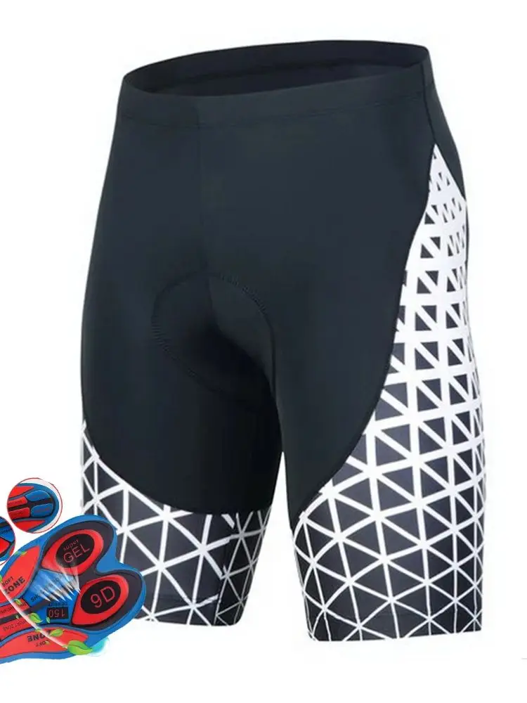 9D Gel Padding  Bicycle Tights - Mountain Biking Shorts Women review and price