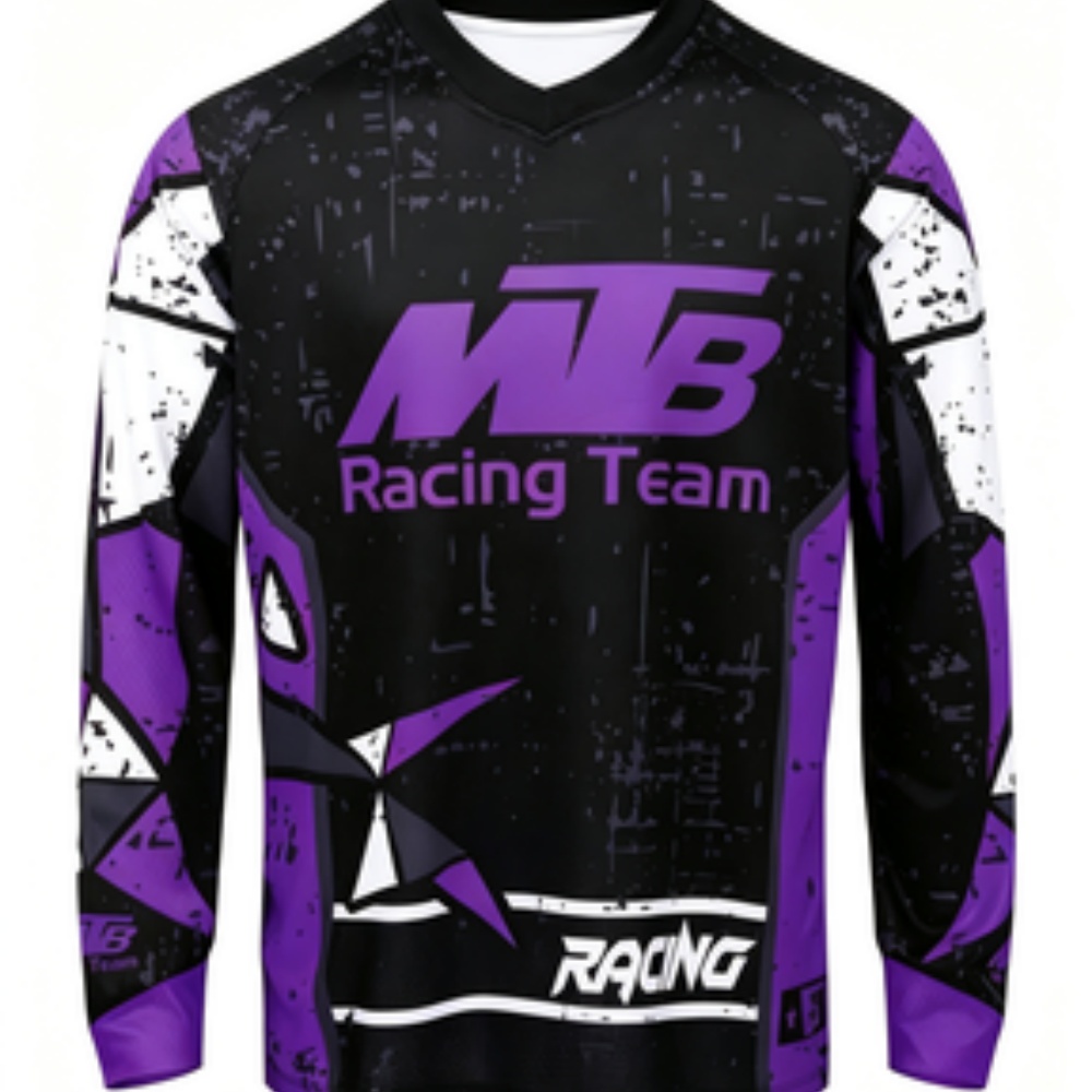 Team Long-Sleeve Sports Top Br - Mountain Biking Shop review and price